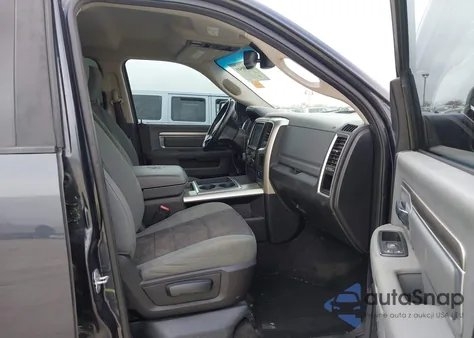 2014 Ram 1500 Lone Star из США, поврежденный, VIN 1C6RR7LM5ES313715